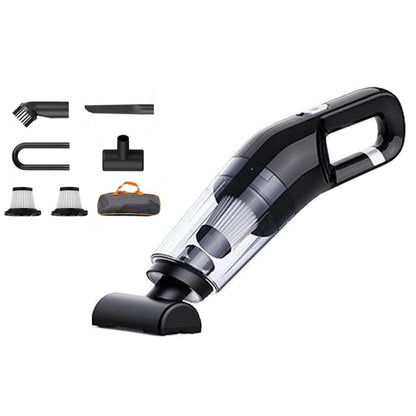 Cordless Handheld Car Vacuum Cleaner 10000Pa Strong Suction USB Rechargeable