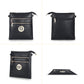 Women's Detachable Crossbody Messenger Bag