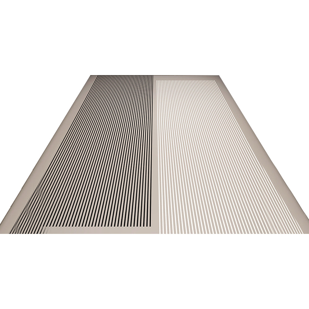PU Leather Non-slip Water-resistant Kitchen Floor Rug