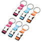6 PCS Luggage Straps with Metal Buckle Adjustable Luggage Connector Straps for Travel