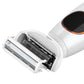 5 in 1 Lady Shavers for Women Bikini Trimmer with LED Display for Underarm Legs