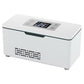 12V Mini Car Fridge Rechargeable Cooler Box Portable Travel Cooler