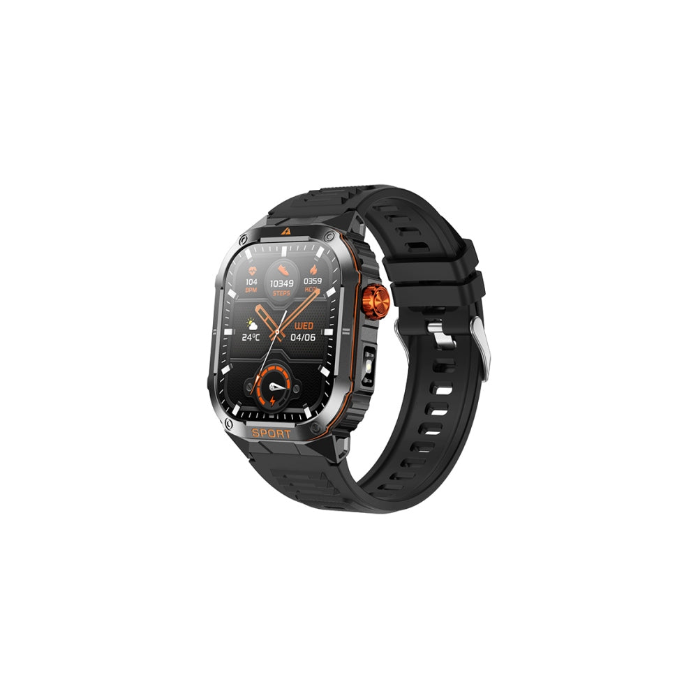 Smart Watches for Men Women Fitness Tracker with 100 Sports Modes