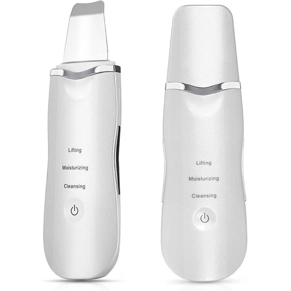 Facial Cleansing Brush Rechargeable Face Scrubber for Gentle Exfoliation