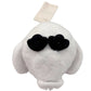 Cartoon Inspired Stuffed Animal Plush Toy Shoulder Riding Magnet Toy Costume Accessories