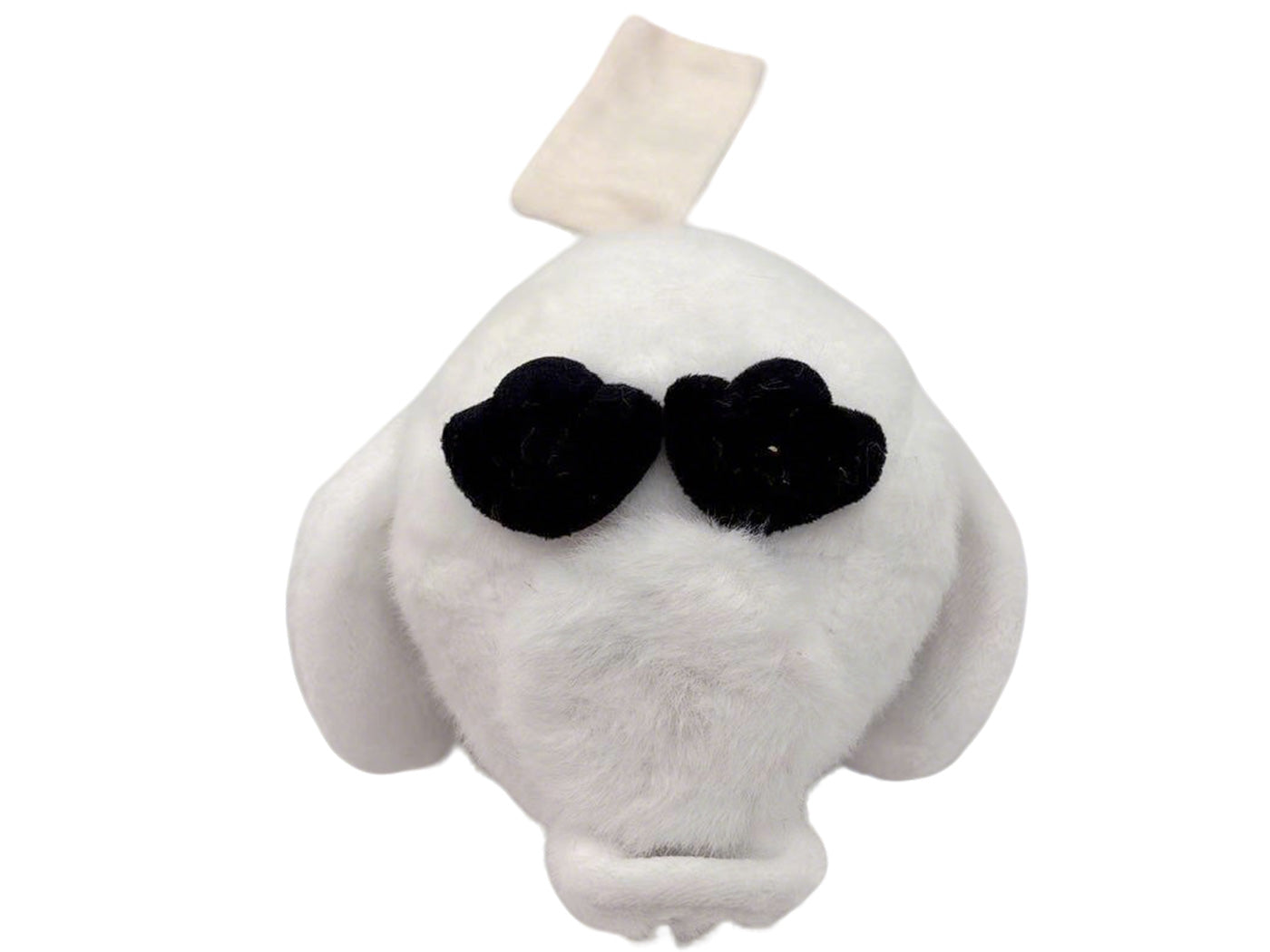 Cartoon Inspired Stuffed Animal Plush Toy Shoulder Riding Magnet Toy Costume Accessories