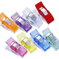 100-Piece Random Color Quilting Sewing Clips for Crafts