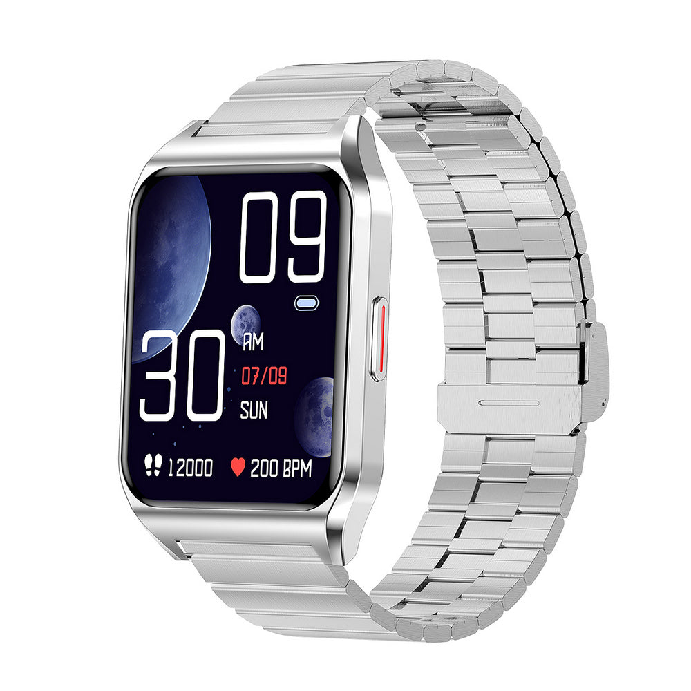 Smart Watch Sports Fitness Tracker with Heart Rate Monitor