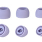 3-Pair Silicone Replacement Ear Tips for Samsung Galaxy Buds Pro