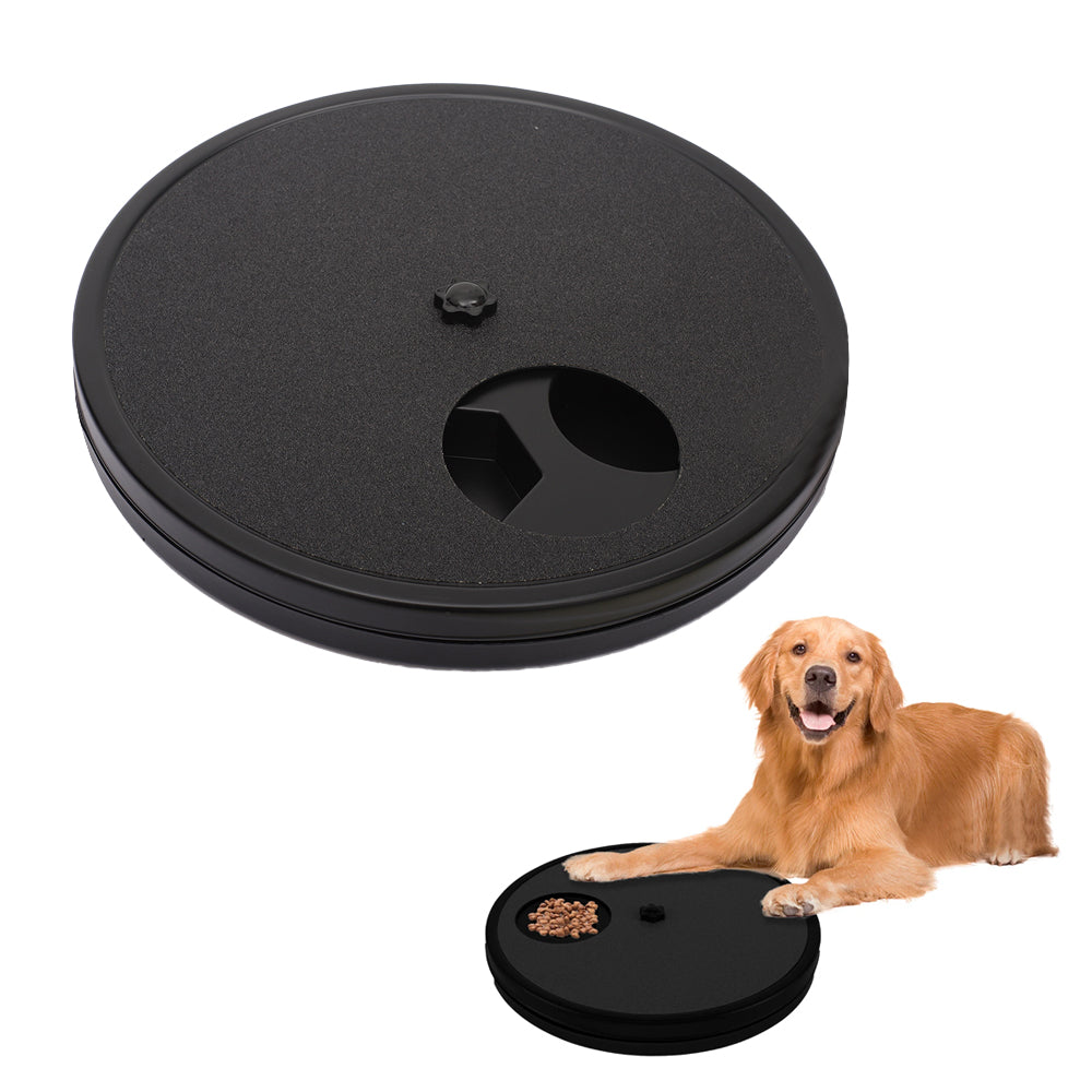 Nails Non-Slip Dog Scratch Board with Hidden Treat Compartments