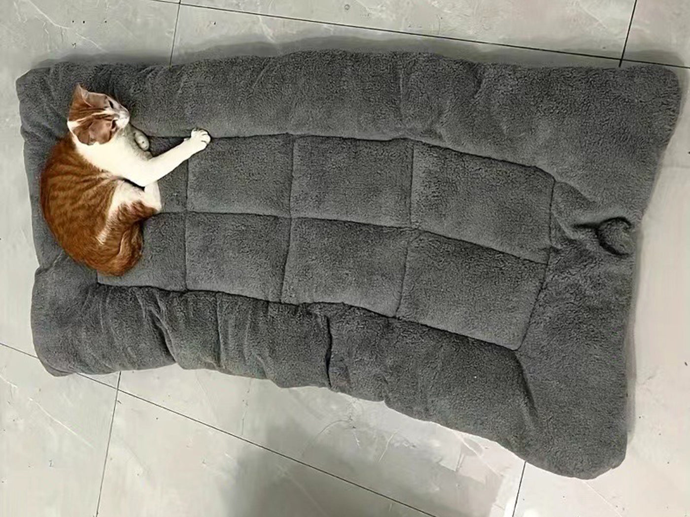 Comfortable Dog Bed Mat Cat Bed Mat Pets Bed Mat