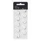 10Pcs Silicone Ear Domes for Oticon RIC Sound Amplifier Replacement Ear Tips