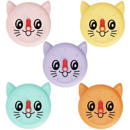 Silicone Can Lids Set for Pet Food 5 Pack