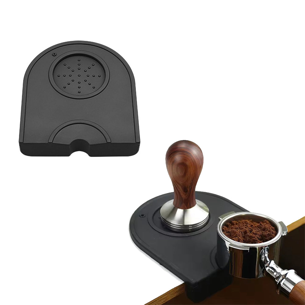 Silicone Tamper Mat for Coffee Espresso Station