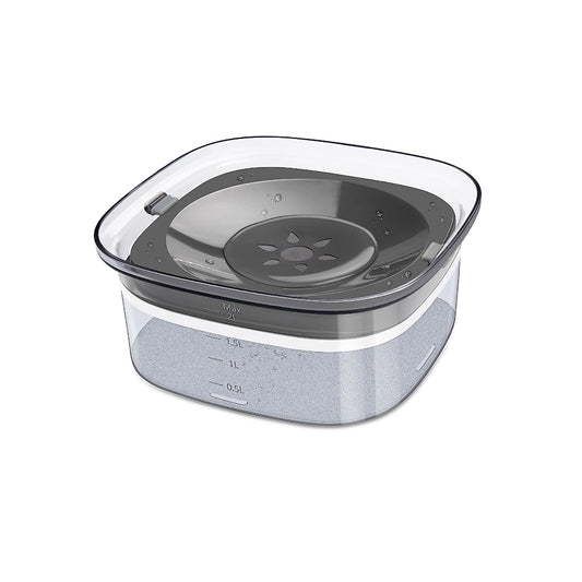 2L Pet No Spill Water Bowl