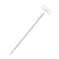 3-in-1 Multifunctional Floor Scrape Cleaning Brush with Long Handle