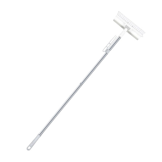 3-in-1 Multifunctional Floor Scrape Cleaning Brush with Long Handle