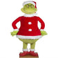 Grinch Inspired Christmas Ornament Home Decoration Plush Toy