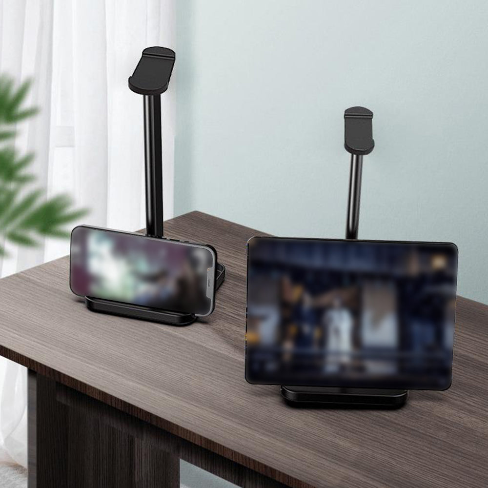 Portable Headset Multi-Purpose Supporting Bracket