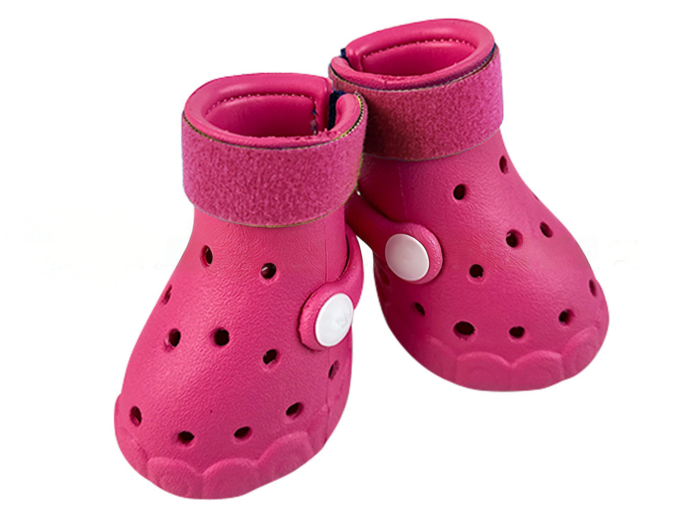EVA Dog Shoes with Breathable Holes Pet Booties Puppy Booties