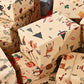 10PCS Multiple Patterns Christmas Wrapping Paper Gift Box Wrap Rolls