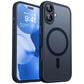 Matte Case for iPhone 17 17 Pro Pro Max Camera Button Dual Layer