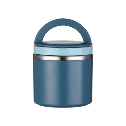 Stainless Steel Insulated Lunch Box Portable Food Container