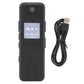 1080P Night Vision Wide Angle Clip-on Camera Recording Device for Outdoor Riding Meeting