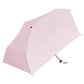 Black Coated Compact Folding Umbrella Lightweight Portable Pocket Umbrella