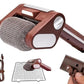 Electric Grill Cleaner Stainless Steel Grill Brush with LED Light Dishwasher Safe