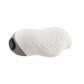 Electric Neck Massager Ergonomic Cervical Neck Traction Pillow with Heat Vibration