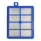 Washable HEPA Vacuum Filter Compatible with Philips Vacuum Cleaner