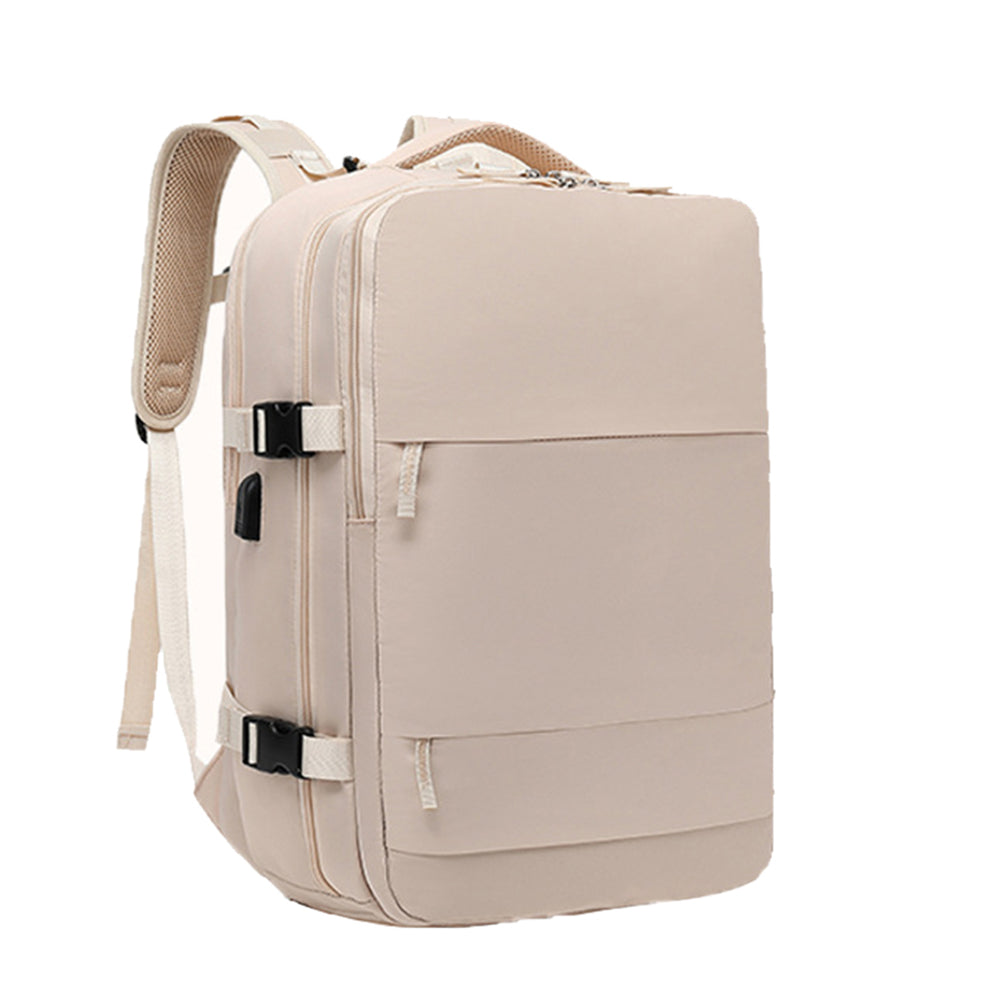Travel Laptop Backpack with Shoe Compartment