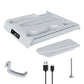 PS5 Cooling Stand for with Controller Charger