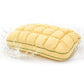 Fluffy Pillow Breathable Cute Pineapple Puff Pillow for Bedroom Sofa