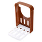 Bread Cutter Foldable Toast Cutter for Home Baking