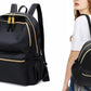 Travel Laptop Backpack for Women Computer Bag for Work School Travel
