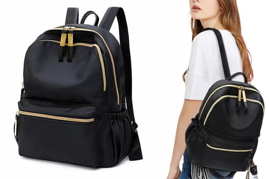 Travel Laptop Backpack for Women Computer Bag for Work School Travel