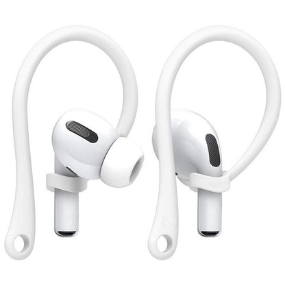 4 Pairs Anti-Lost Secure Ear Hook Holder Loops For AirPods 3 Pro Running Gym