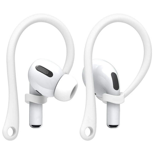 4 Pairs Anti-Lost Secure Ear Hook Holder Loops For AirPods 3 Pro Running Gym