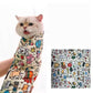 Cat Grooming Wrap For Nail Clipping Scratch Escape Calming Multifunctional Pet Tool