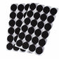 48PCS Chair Leg Pads Non Slip Furniture Floor Protector Self Adhesive