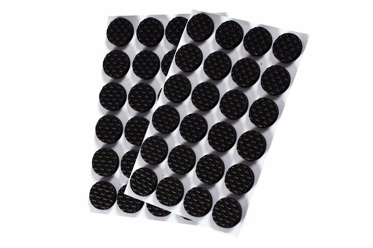 48PCS Chair Leg Pads Non Slip Furniture Floor Protector Self Adhesive