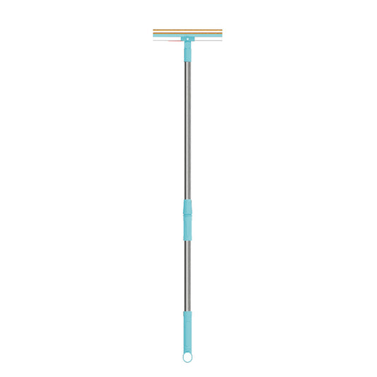 Adjustable Long Handle Carpet Rake