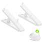 1 Pair Adjustable Elevated Stand for SureFeed Microchip Pet Feeder Foldable Tilt Raised Support Bracket