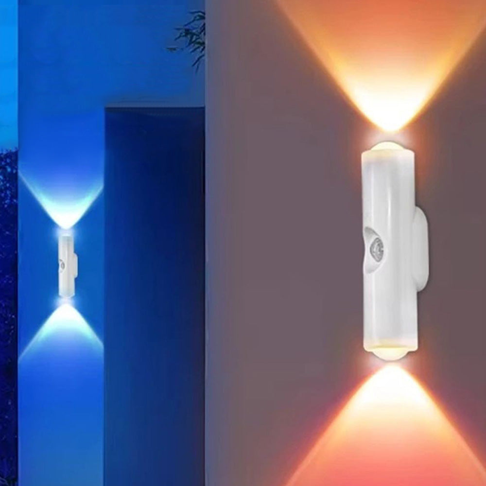 2 Pack RGB Motion Sensor Night Light