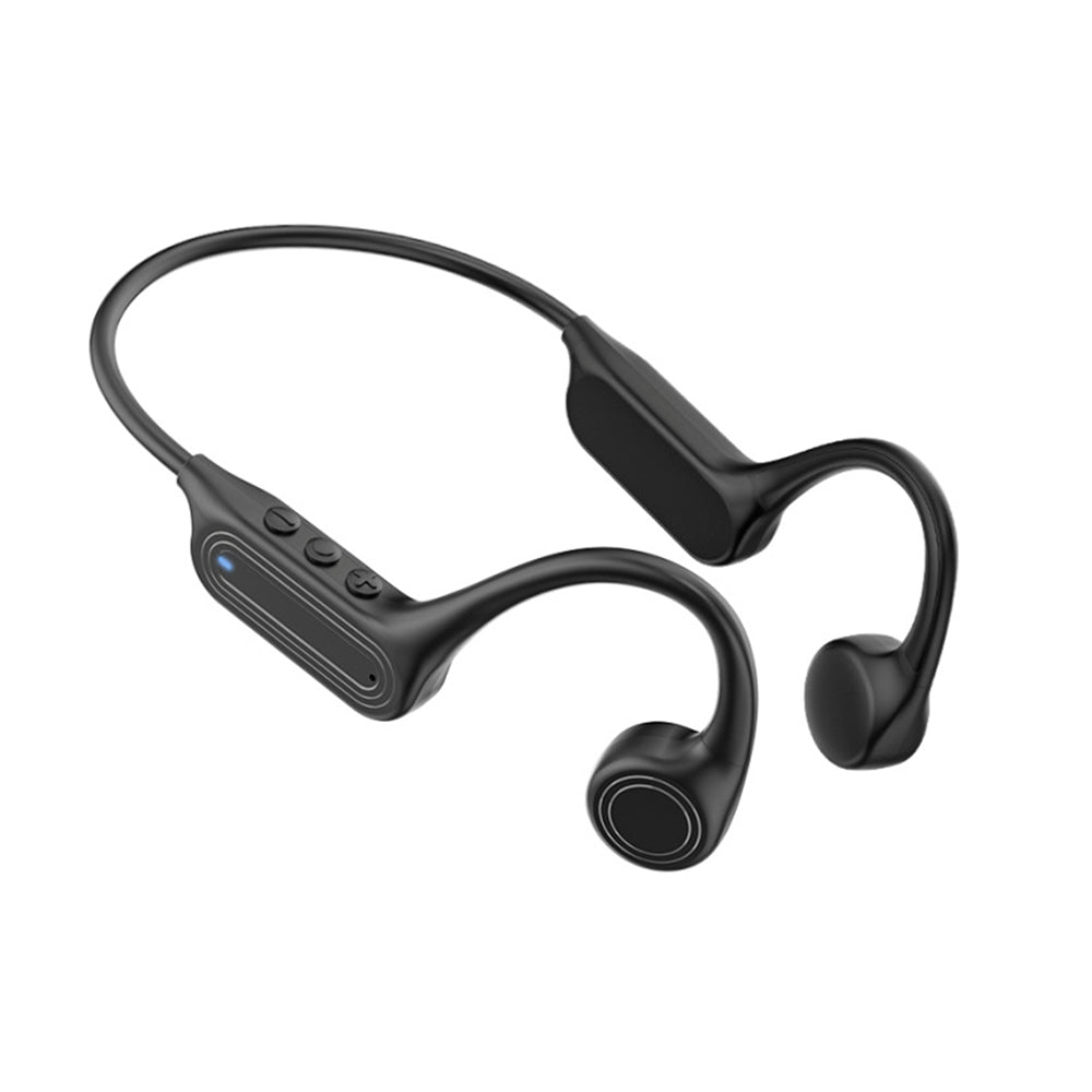 Wireless Bluetooth Open-Ear Sports Headphones with Mic