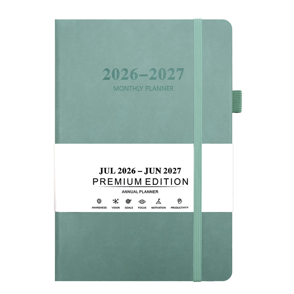 2026-2027 Monthly Planner Calendar Planner