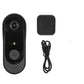 Wireless Night Vision Video Doorbell Camera