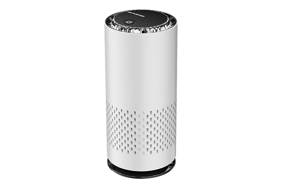 USB Freshener Air Purifiers With Colorful Lights For Car Pet Bedroom Office